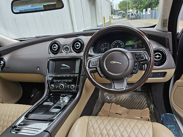 Used Jaguar XJ L 3.0 Portfolio in Kochi