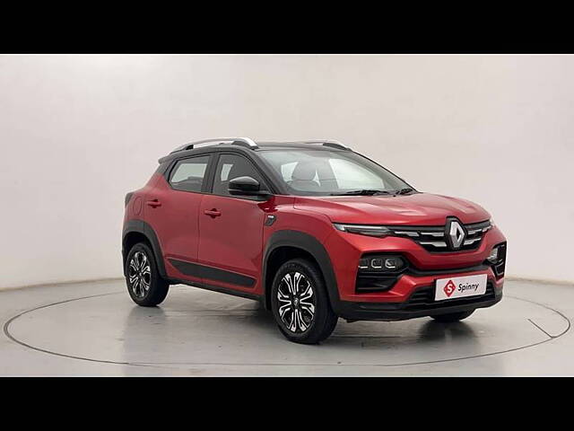 Used Renault Kiger [2021-2022] RXZ AMT in Pune