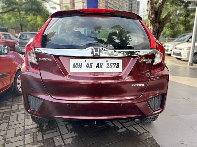 Used Honda Jazz [2015-2018] V AT Petrol in Mumbai