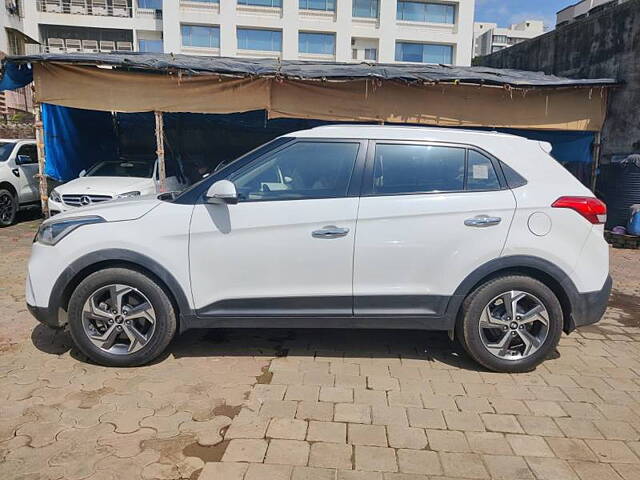 Used Hyundai Creta [2018-2019] SX 1.6 AT Petrol in Mumbai