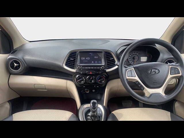 Used Hyundai Santro Sportz AMT [2018-2020] in Hyderabad