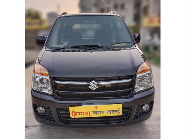 Used 2009 Maruti Suzuki Wagon R in Jaipur