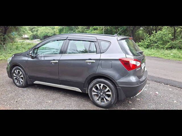 Used Maruti Suzuki S-Cross [2017-2020] Zeta 1.3 in Nagpur