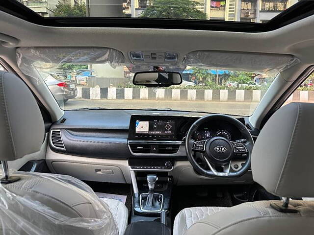 Used Kia Seltos [2019-2022] HTX IVT 1.5 [2019-2020] in Mumbai