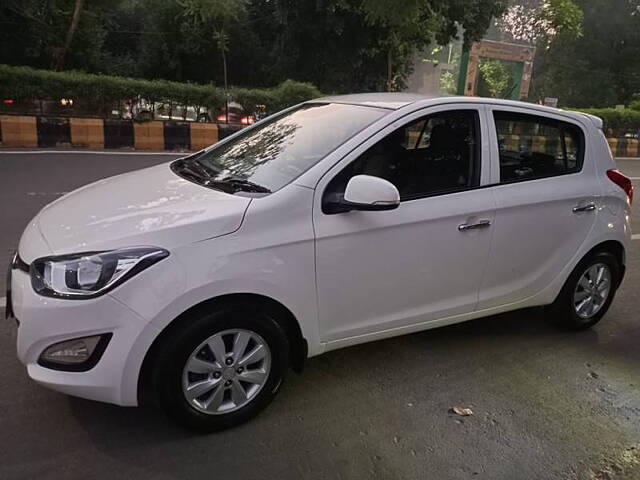 Used Hyundai i20 [2010-2012] Asta 1.4 CRDI in Ahmedabad