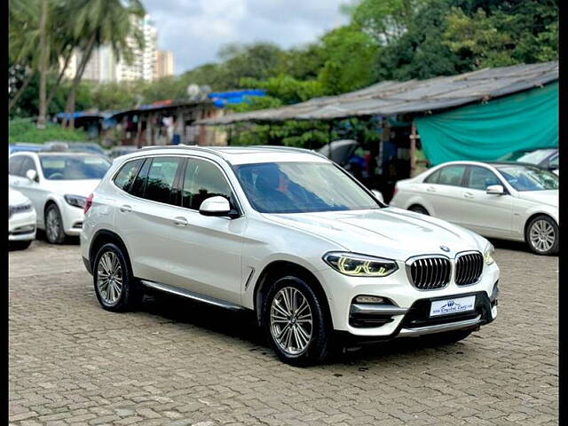 Used BMW X3 [2018-2022] xDrive 20d Luxury Line [2018-2020] in Mumbai