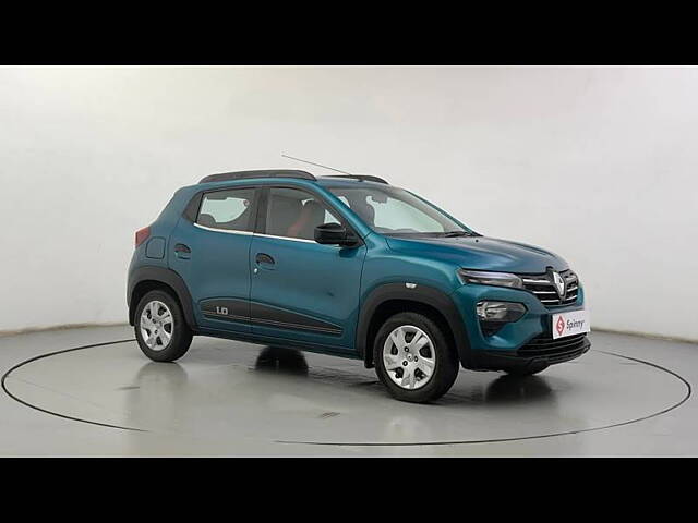 Used Renault Kwid [2015-2019] 1.0 RXT Opt [2016-2019] in Ahmedabad