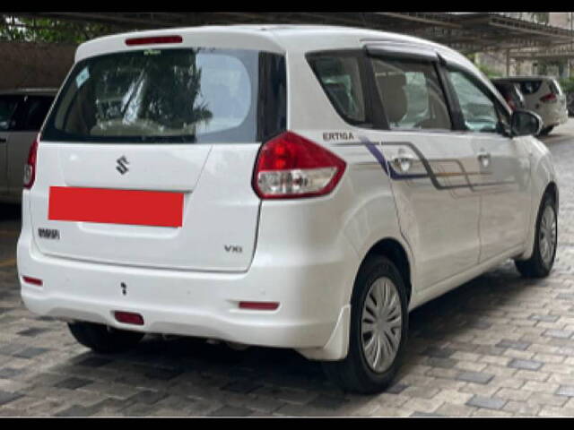 Used Maruti Suzuki Ertiga [2012-2015] Vxi CNG in Nashik