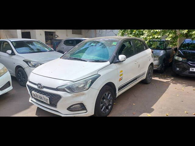 Used Hyundai Elite i20 [2019-2020] Sportz Plus 1.2 CVT [2019-2020] in Chennai