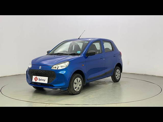 Used 2024 Maruti Suzuki Alto in Kolkata