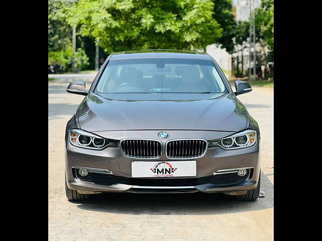 Used 2015 BMW 3-Series in Ahmedabad