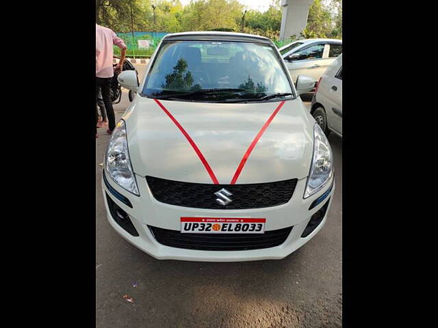 Used 2012 Maruti Suzuki Swift in Lucknow