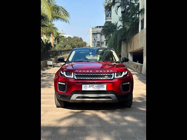 Used Land Rover Range Rover Evoque [2016-2020] SE Dynamic in Mumbai