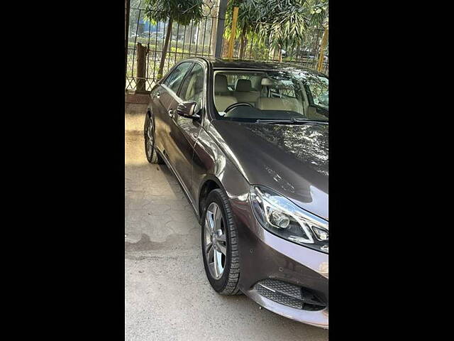 Used Mercedes-Benz E-Class [2009-2013] E200 CGI Blue Efficiency in Delhi