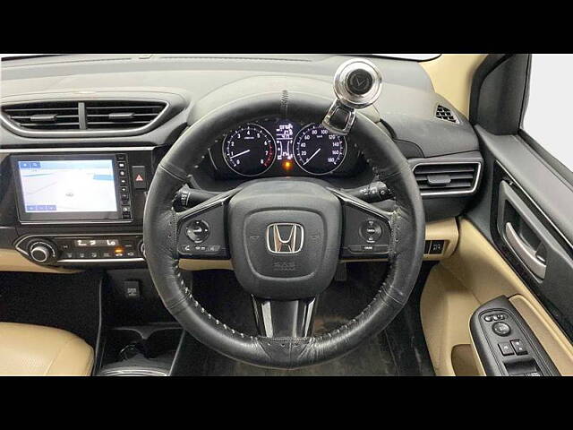 Used Honda Amaze [2016-2018] 1.2 VX i-VTEC in Hyderabad