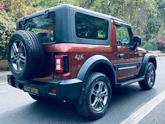 Used Mahindra Thar LX Hard Top Diesel AT in Delhi