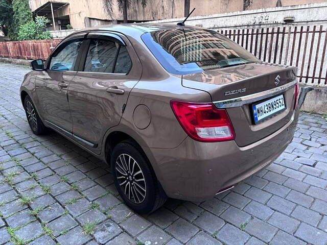 Used Maruti Suzuki Dzire [2017-2020] ZXi Plus AMT in Thane