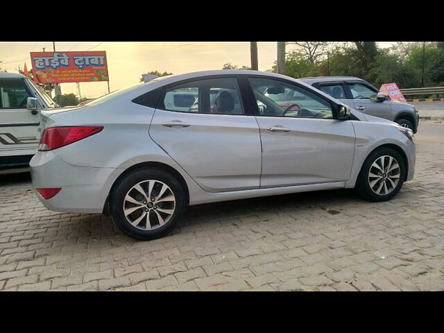 Used Hyundai Verna [2015-2017] 1.6 CRDI SX in Faizabad