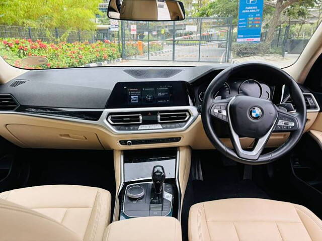 Used BMW 3 Series [2016-2019] 320d Edition Sport in Bangalore