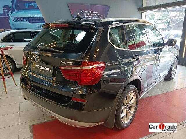 Used BMW X3 [2011-2014] xDrive30d in Navi Mumbai