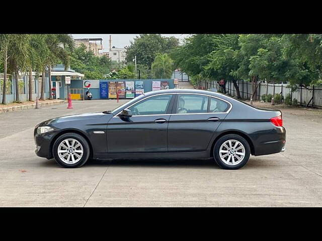 Used BMW 5 Series [2010-2013] 530d Highline Sedan in Pune