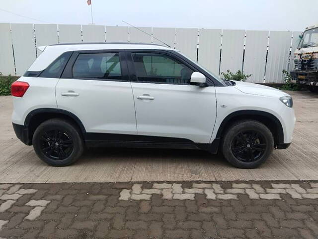 Used Maruti Suzuki Vitara Brezza [2016-2020] ZDi Plus in Pune