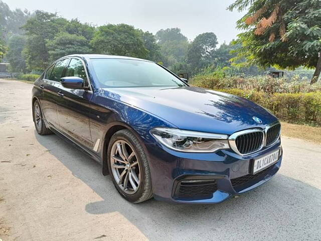 Used BMW 5 Series [2017-2021] 530i M Sport [2019-2019] in Delhi