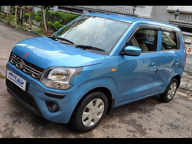 Used Maruti Suzuki Wagon R [2019-2022] VXi (O) 1.0 in Kolkata