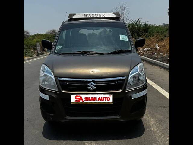 Used 2016 Maruti Suzuki Wagon R in Ahmedabad