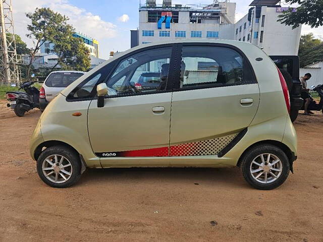 Used Tata Nano LX in Bangalore