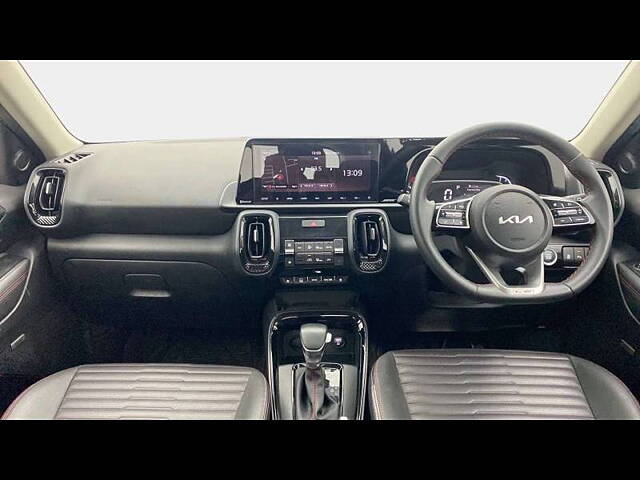 Used Kia Sonet [2020-2022] GTX Plus 1.0 DCT [2020-2021] in Bangalore