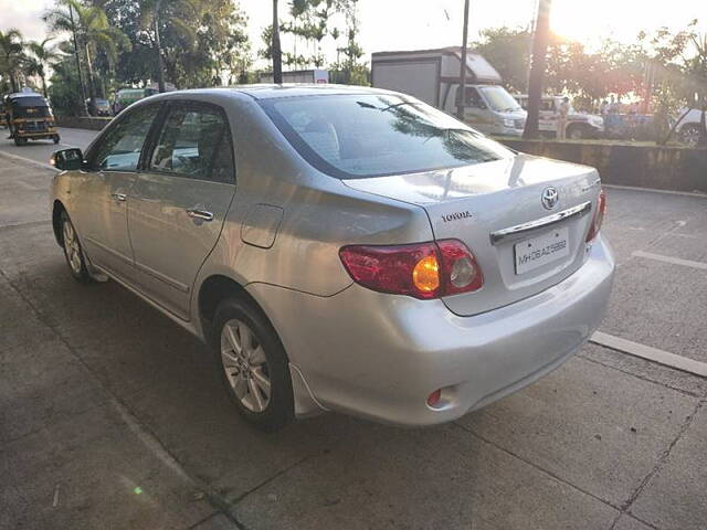 Used Toyota Corolla Altis [2008-2011] 1.8 VL AT in Mumbai