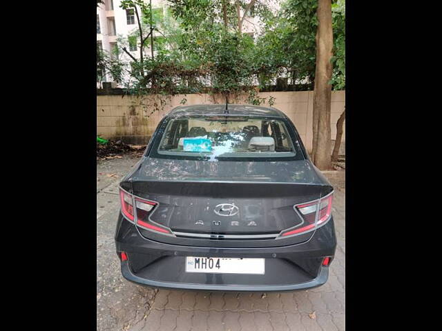 Used Hyundai Aura [2020-2023] S 1.2 CNG in Thane