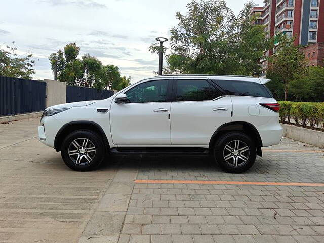 Used Toyota Fortuner 4X2 AT 2.8 Diesel in Ahmedabad