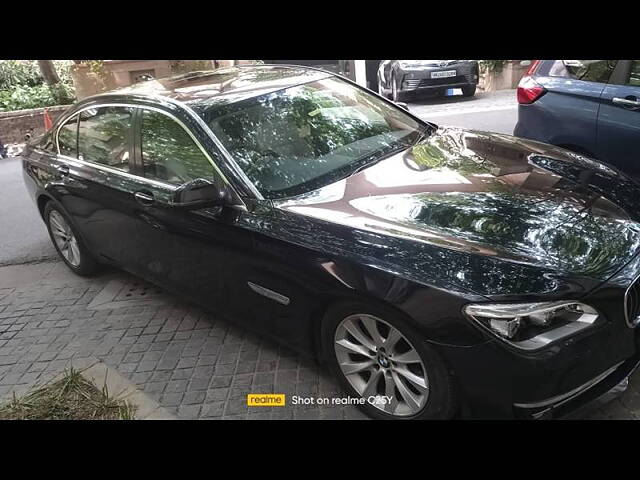 Used BMW 7 Series [2013-2016] 730Ld in Mumbai