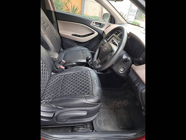 Used Hyundai i20 [2020-2023] Sportz 1.2 MT [2020-2023] in Hyderabad