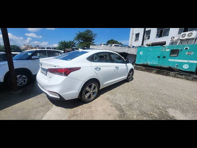 Used Hyundai Verna [2011-2015] Fluidic 1.6 VTVT SX in Dehradun