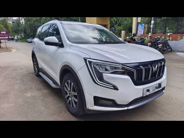 Used Mahindra XUV700 AX 7 Diesel MT 7 STR [2021] in Nashik