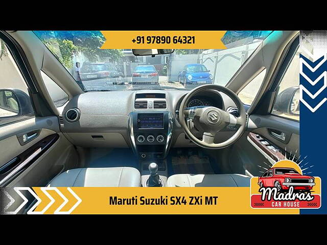 Used Maruti Suzuki SX4 [2007-2013] ZXi in Chennai