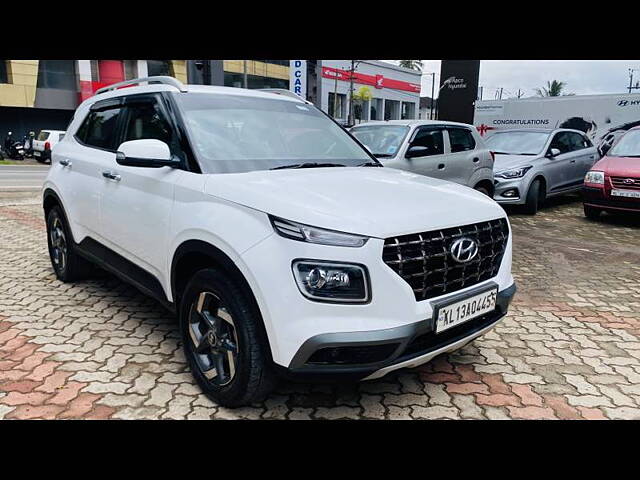 Used Hyundai Venue [2019-2022] SX Plus 1.0 Turbo DCT in Thrissur