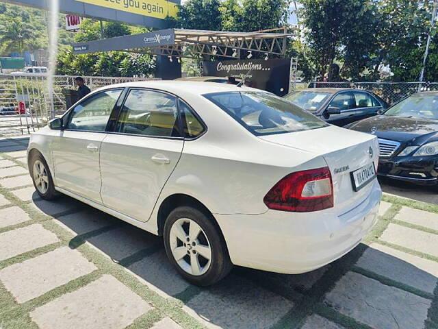 Used Skoda Rapid Style 1.6 MPI AT in Pune