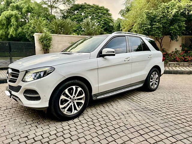 Used Mercedes-Benz GLE [2015-2020] 250 d in Hyderabad