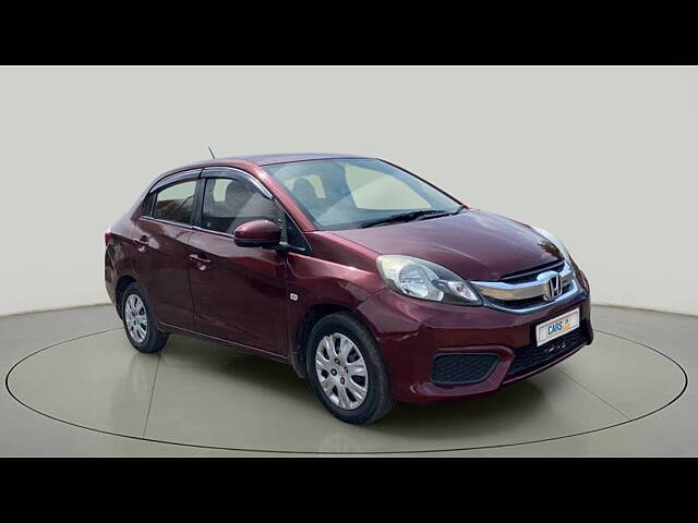 Used 2016 Honda Amaze in Nagpur