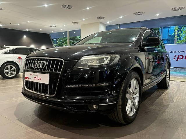 Used Audi Q7 [2010 - 2015] 3.0 TDI quattro Premium Plus in Mumbai