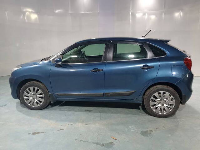 Used Maruti Suzuki Baleno [2015-2019] Alpha 1.2 in Kochi