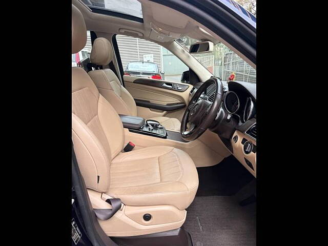 Used Mercedes-Benz GLS [2016-2020] 350 d in Mumbai