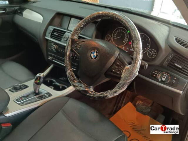 Used BMW X3 [2011-2014] xDrive20d in Navi Mumbai