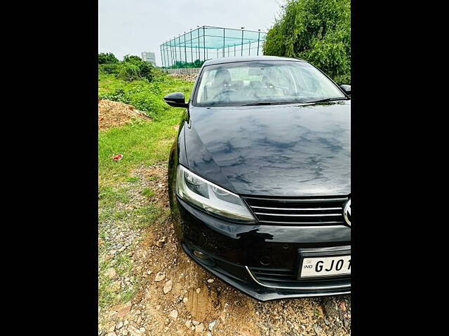 Used Volkswagen Jetta [2011-2013] Highline TDI AT in Ahmedabad