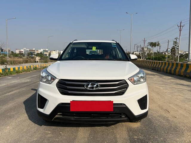 Used Hyundai Creta [2018-2019] E Plus 1.6 Petrol in Noida