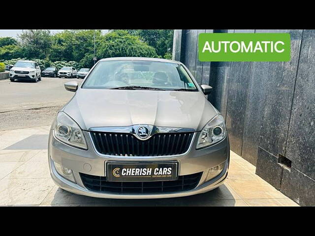 Used Skoda Rapid Ambition 1.6 MPI AT in Delhi